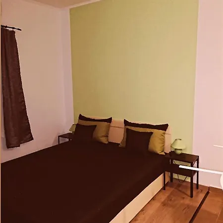 Apartment Balifornia Balatonboglár