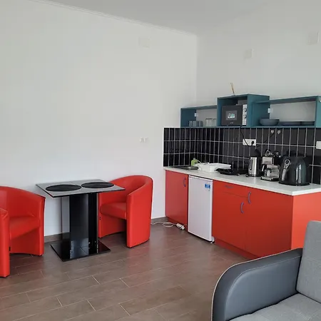 Apartmán Balifornia *