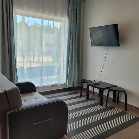Apartmán Balifornia