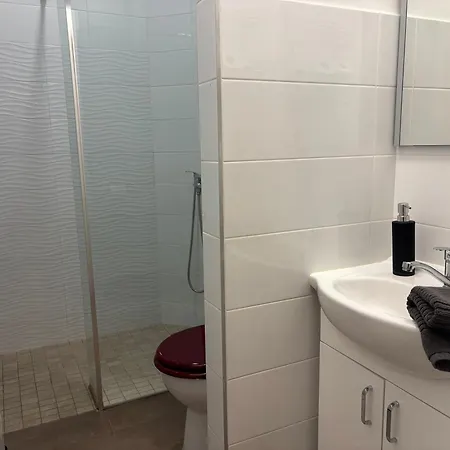 Balifornia Apartamento Balatonboglár