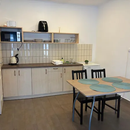 Appartement Balifornia Balatonboglár
